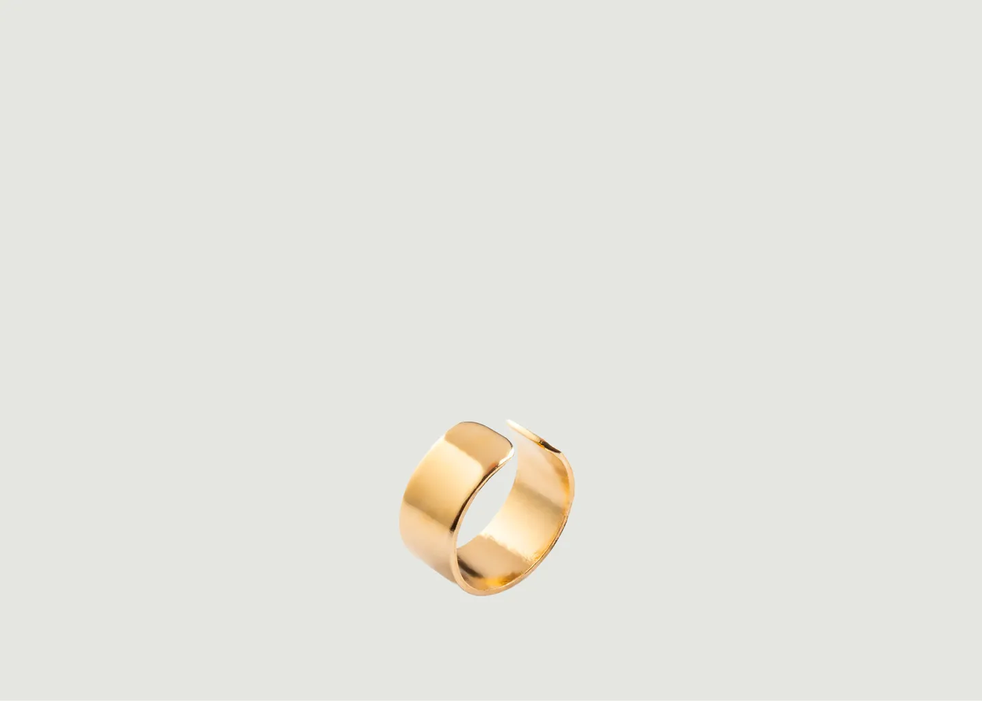 Bague d'oreille lisse Émile April Please