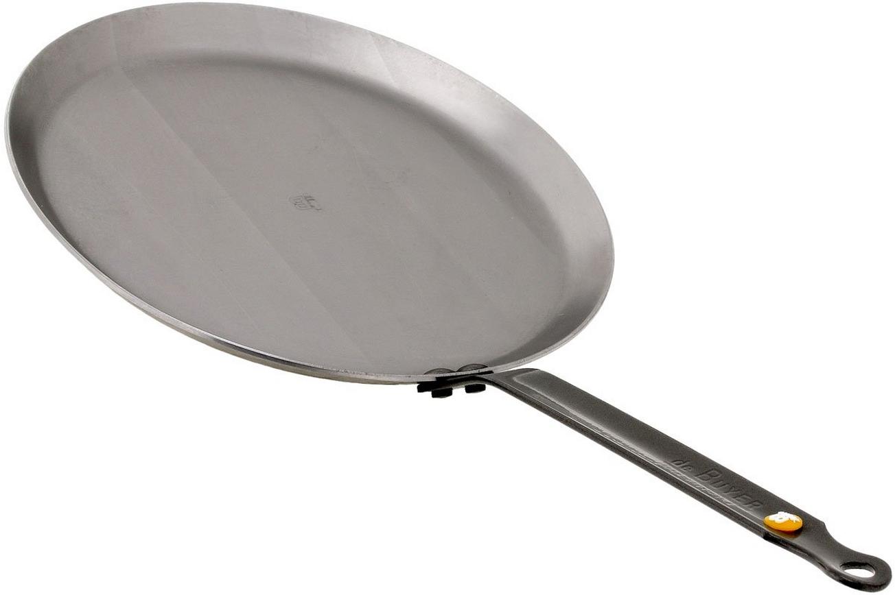 de Buyer Mineral B Element pannenkoekenpan, 24cm 5615.24