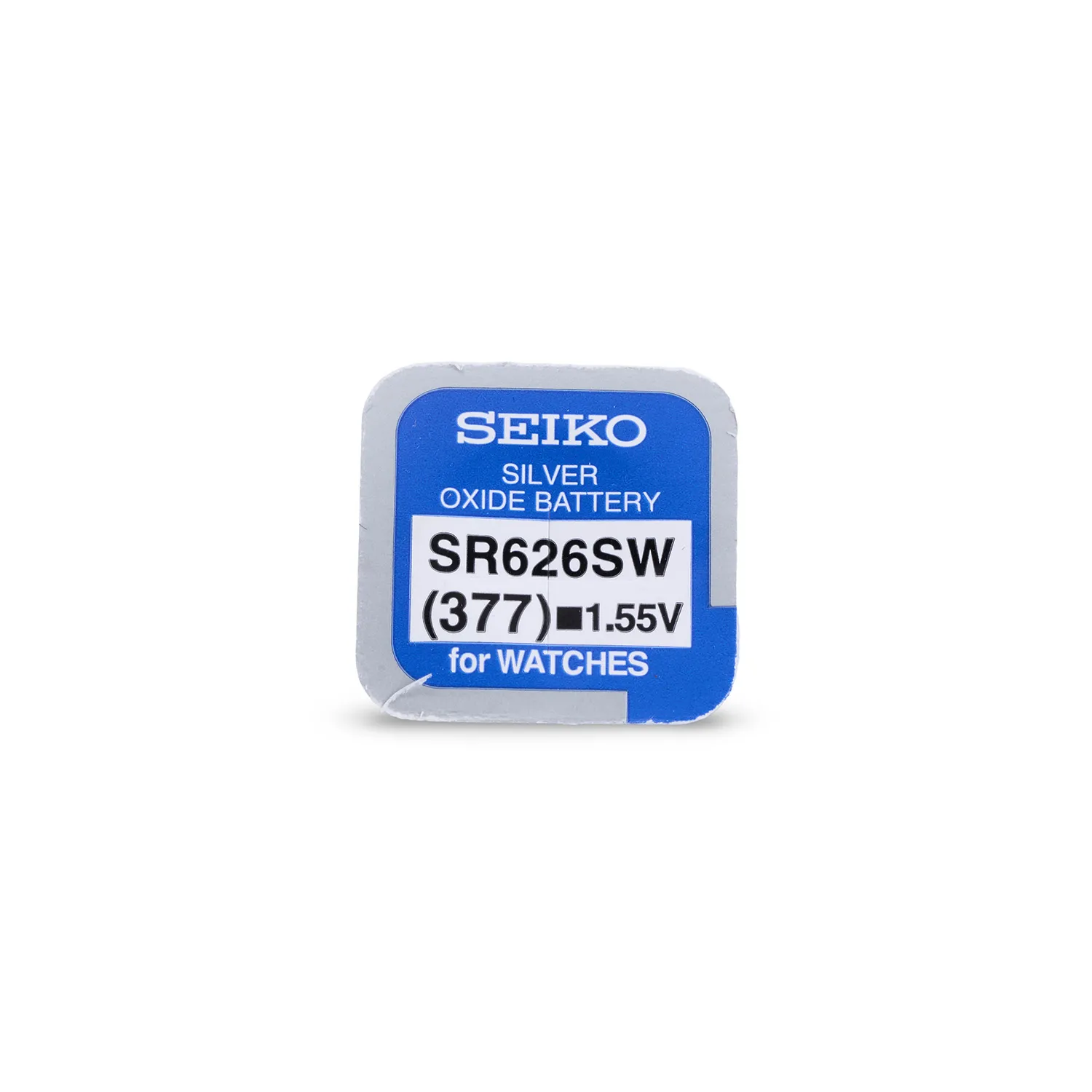 Batteri Seiko 377 Knapcellebatteri 1 stk. SR626SW