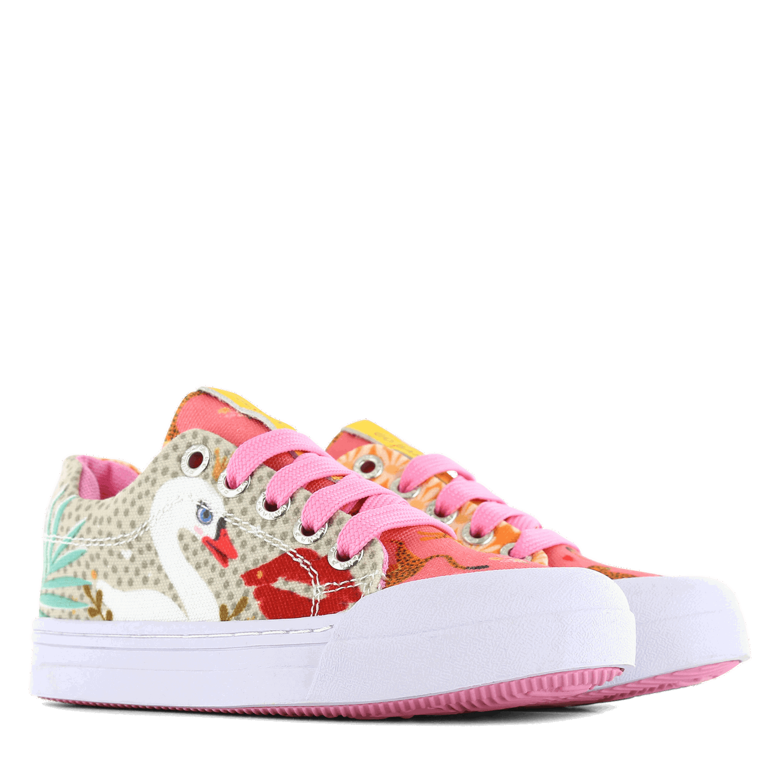 Go Bananas Sneaker Schnürsenkel - Swankiss