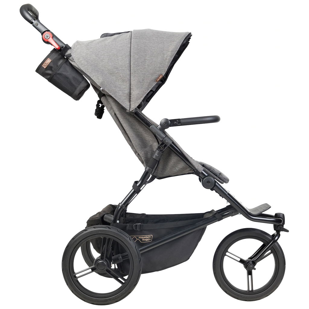 Mountain BuggyMountain Buggy   Urban Jungle 3.0 Luxury Herringbone Kombikinderwagen