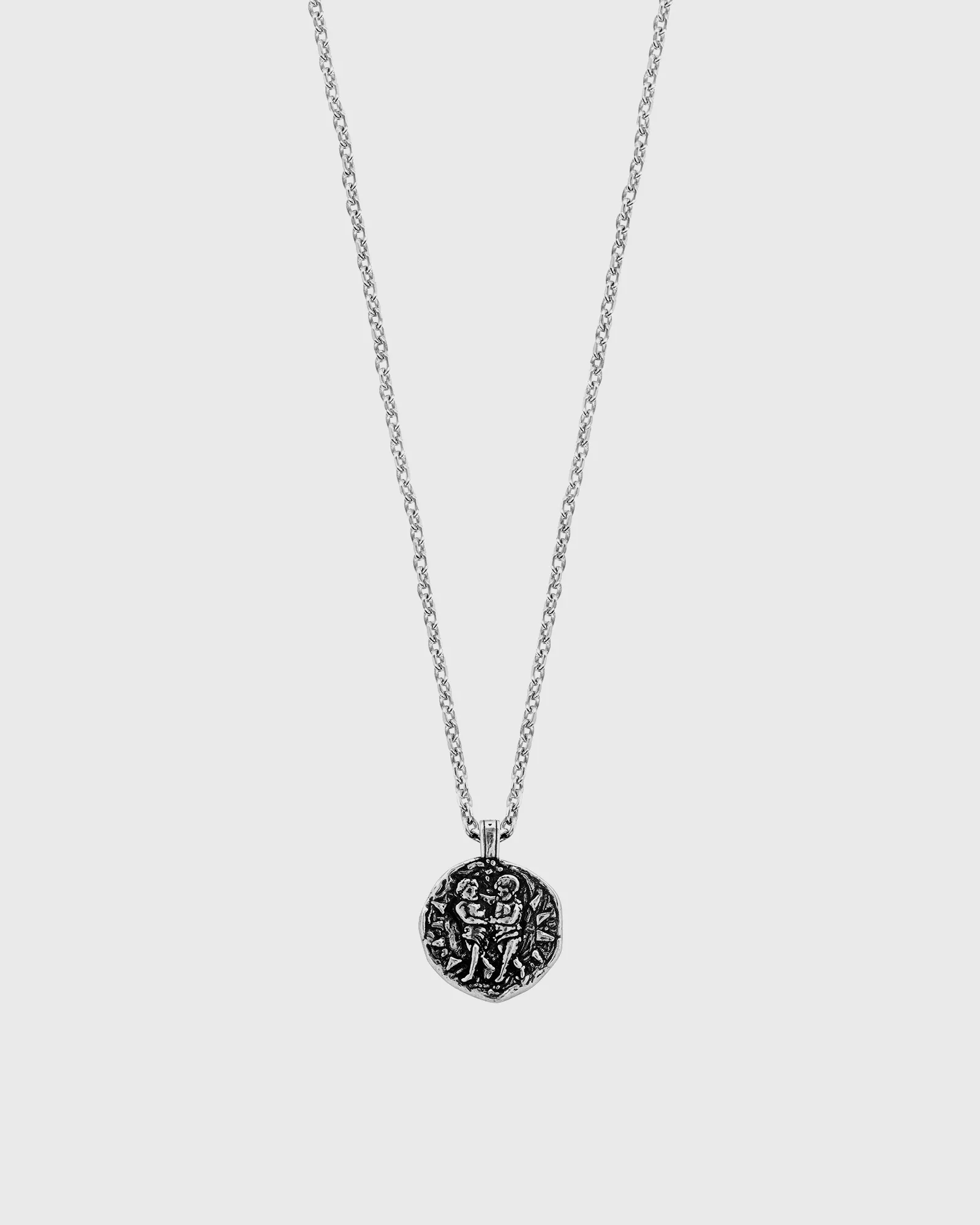 TwoJeys Gemini Necklace