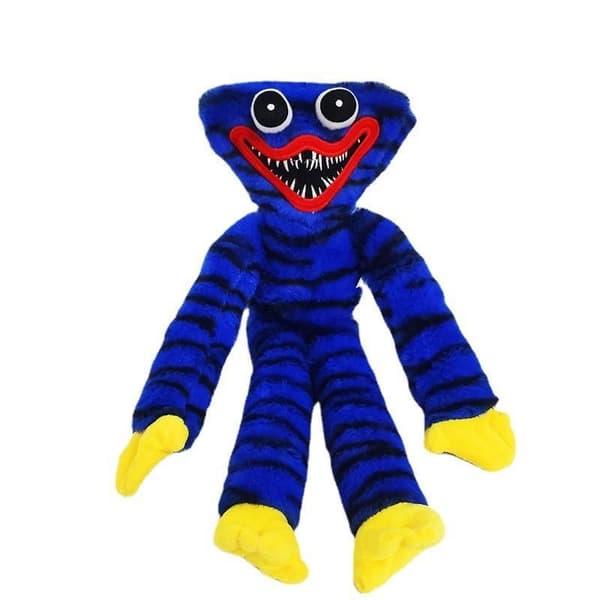 Huggy Wuggy Blå Tiger
