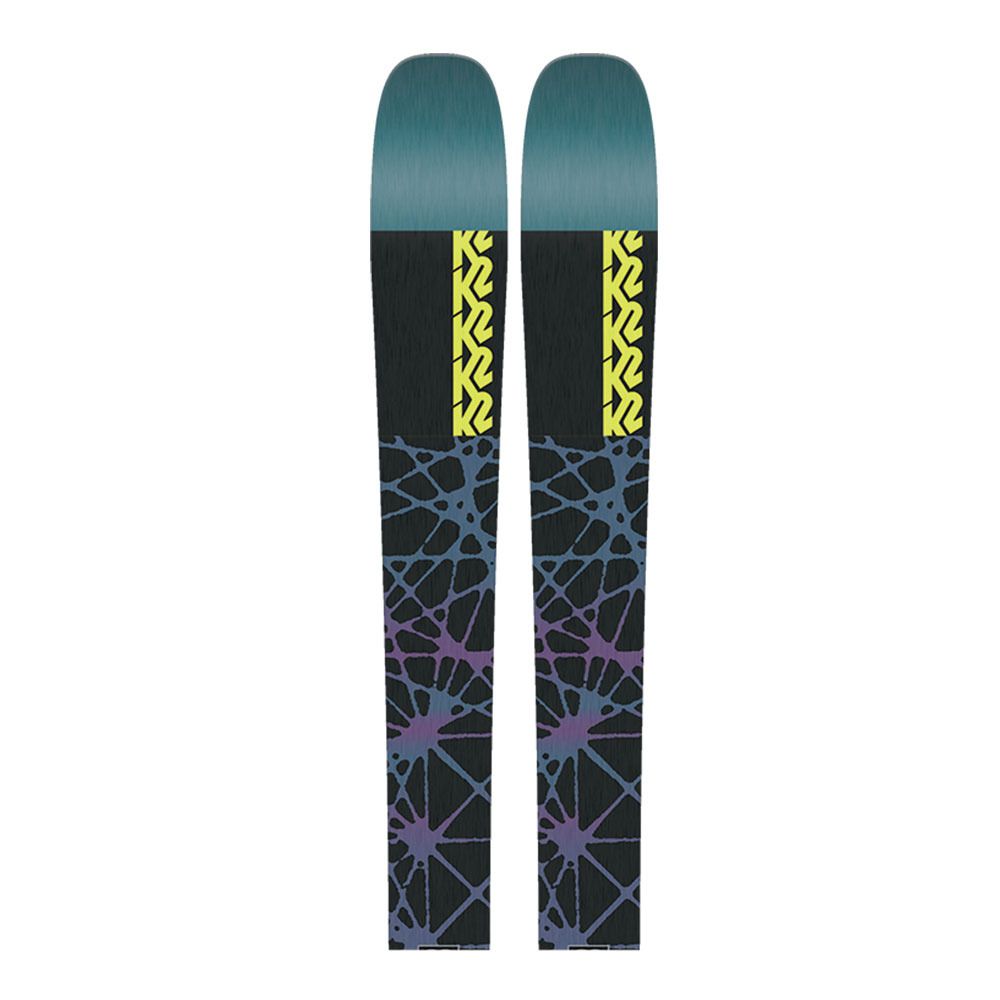 K2 MINDBENDER 98 TI ALLIANCE - Skis Freeride Femme
