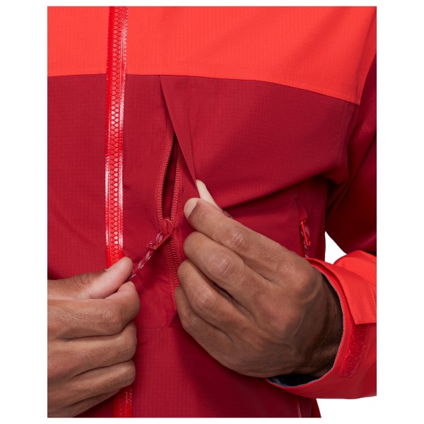 Mammut - Alto Guide Hardshell Hooded Jacket - Veste imperméable