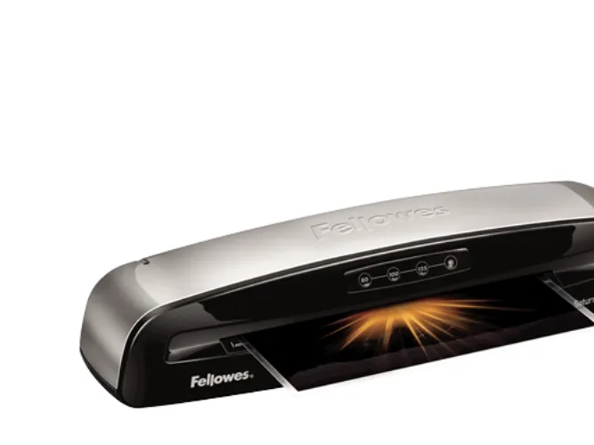 Fellowes Saturn 3i A3, 32 cm, Kold/varm lamineringsmaskine, 1 min., 300 mm/min, 0,125 mm, A3
