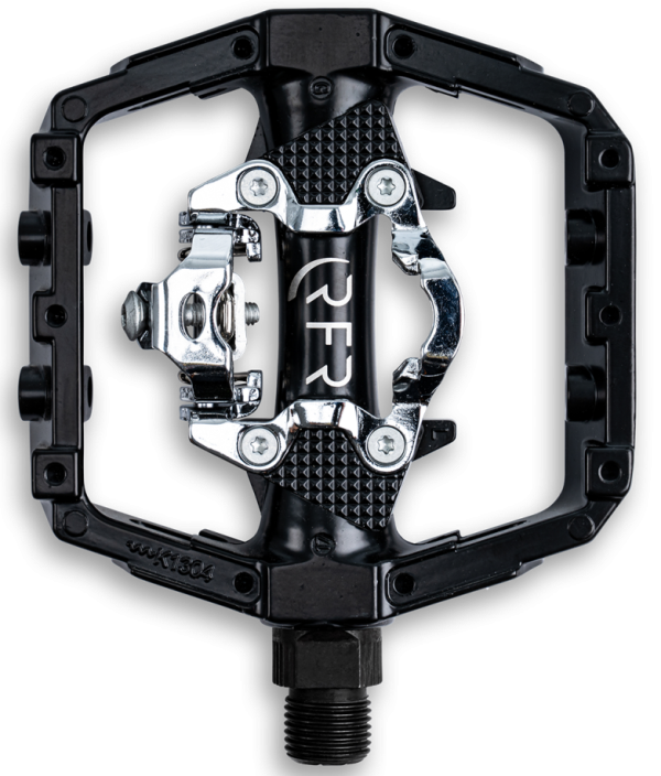 Cube RFR SPD Kombipedaler