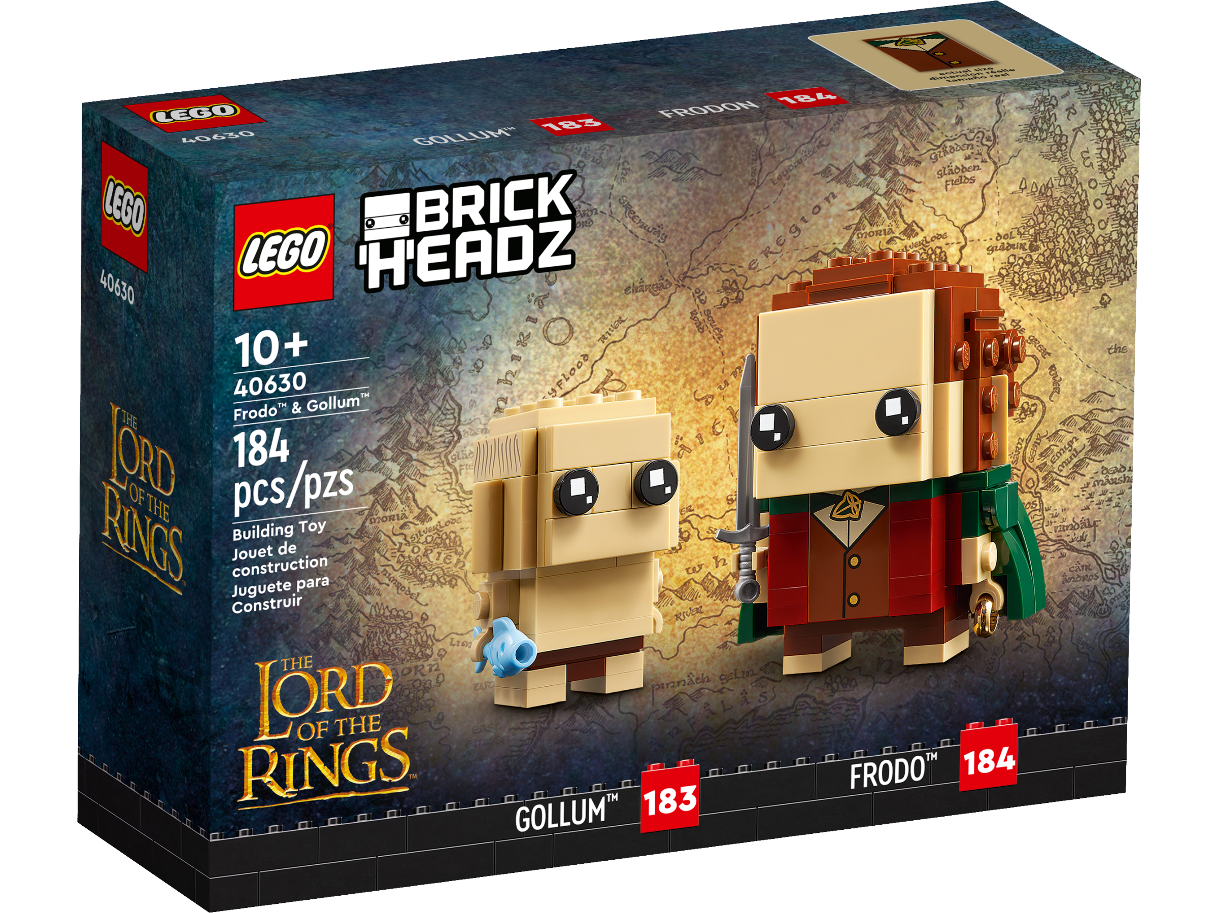 Frodo e Gollum™ 40630