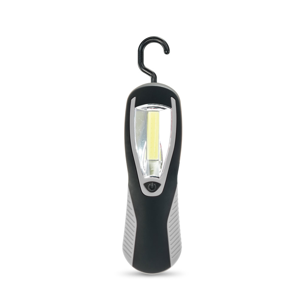 hi!dea 94739 - Lampe de poche. ABS. Avec LED COD