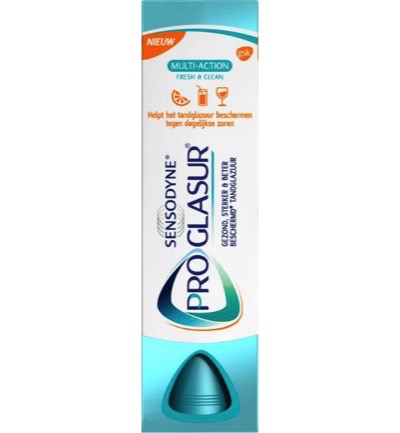 Sensodyne Tandpasta proglasur multi action fresh & clean (75 ml)
