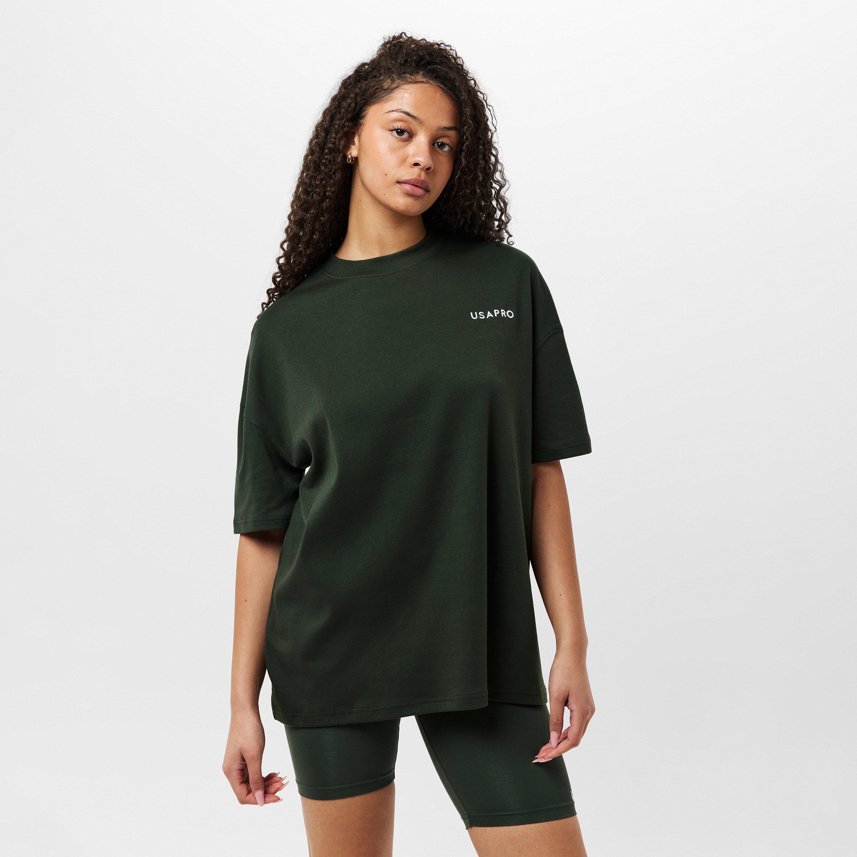 USA Pro Boyfriend T-Shirt Womens