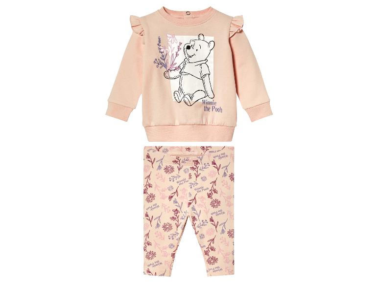 Baby joggingpak