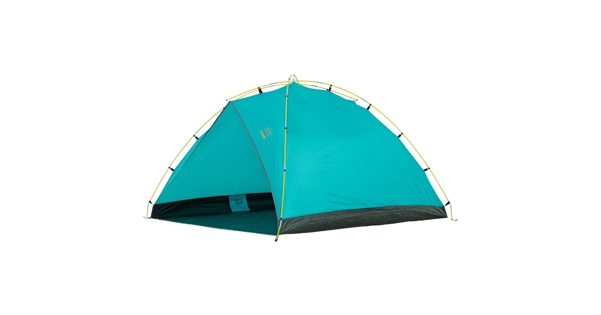 Grand CanyonTONTO BEACH TENT 4 Blue Grass  (Blauw/grijs)