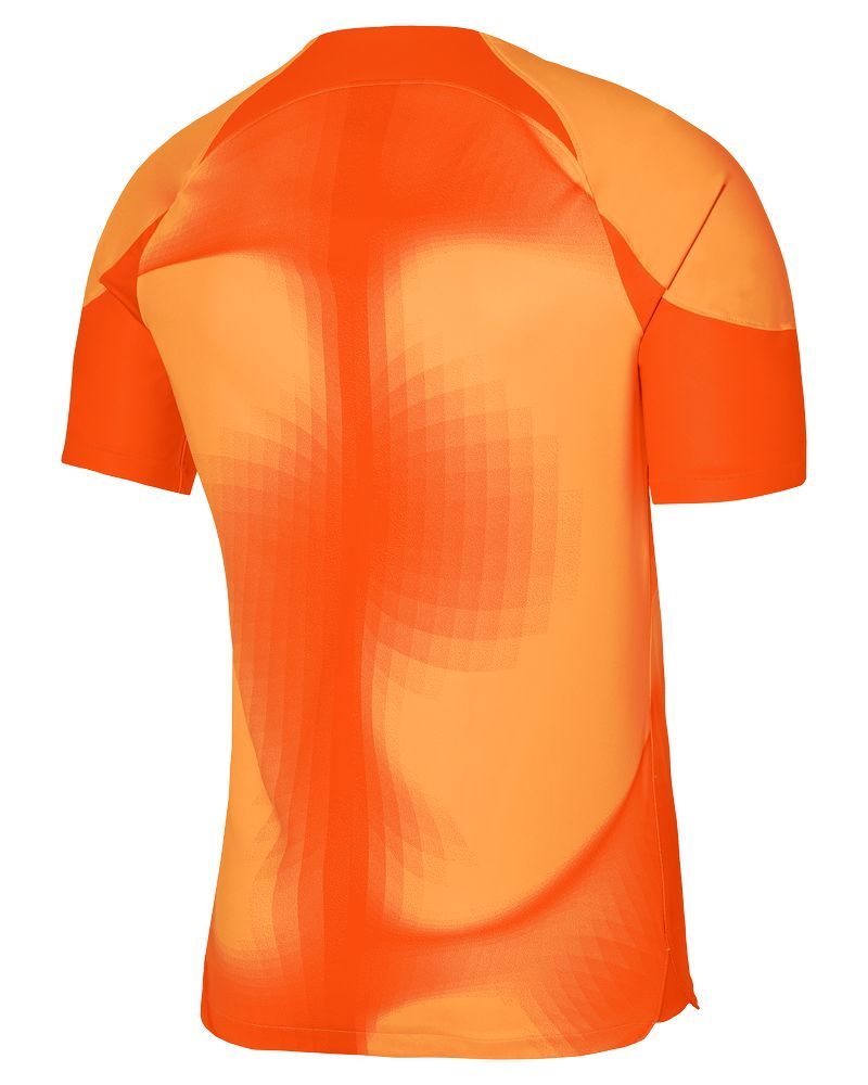 Maillot de gardien Nike Gardien IV Orange pour homme