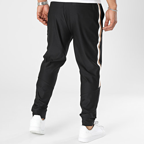 Pantalon Jogging A Bandes 50504553 Noir