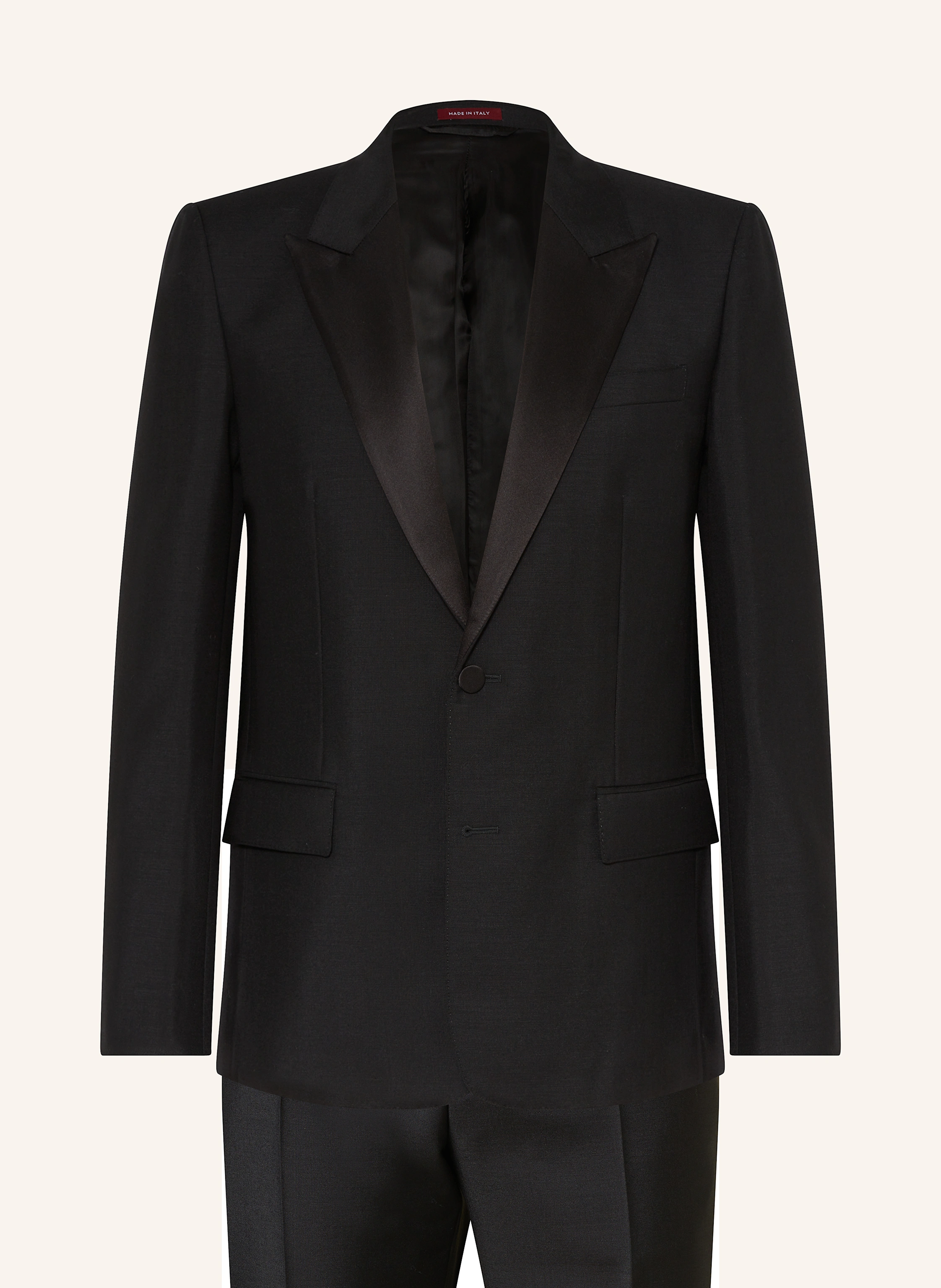 GUCCI Smoking Regular Fit mit Mohair