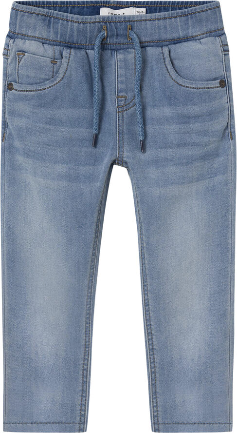 Name It NMMRYAN SLIM SWE JEANS 2472-TH NOO Blå