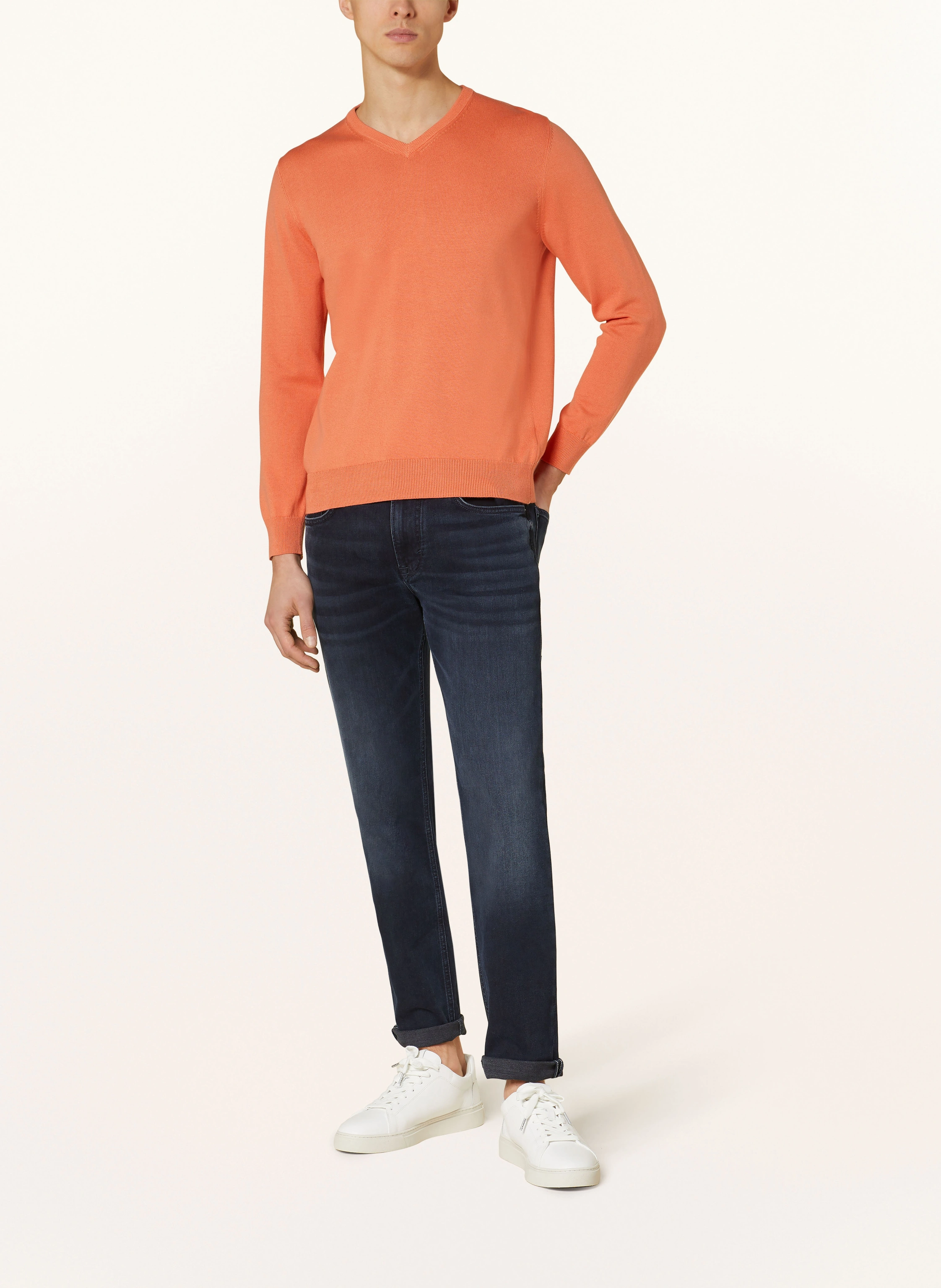 STROKESMAN'S Pullover