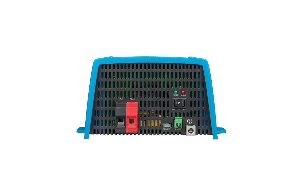 Wechselrichter Energy Phoenix 12/800 Schuko VE.Direct,<br>Wechselrichter mit ECO-Modus, hoher Einschaltleistung und maximalem Wirkungsgrad von 89%