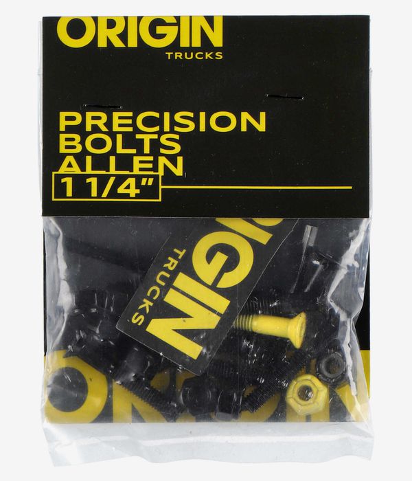 Origin Precision 1 1/4