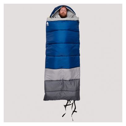 Sac de Couchage Sierra Design Boswell 20° Bleu