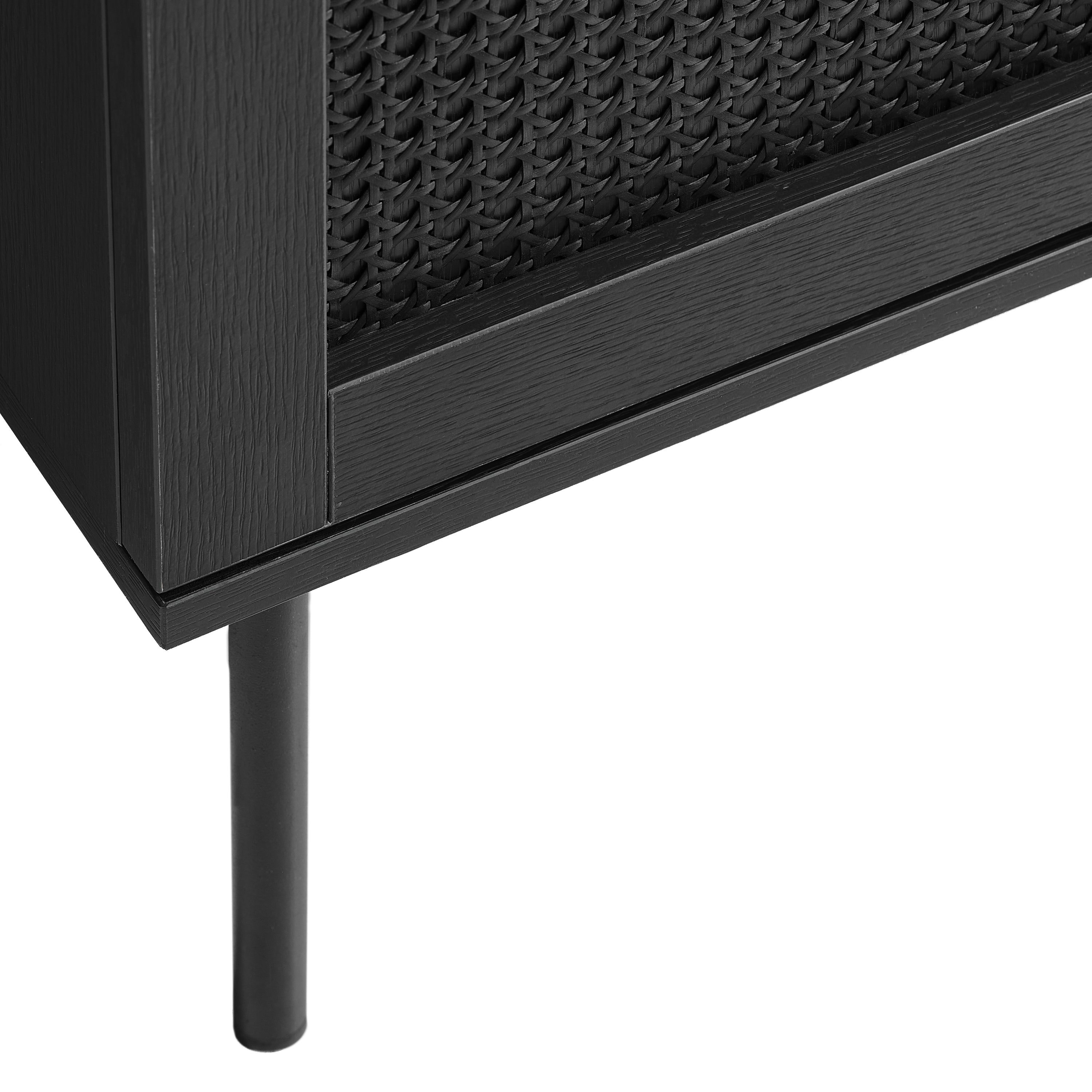 by fonQ Taryn Dressoir - Zwart Eiken