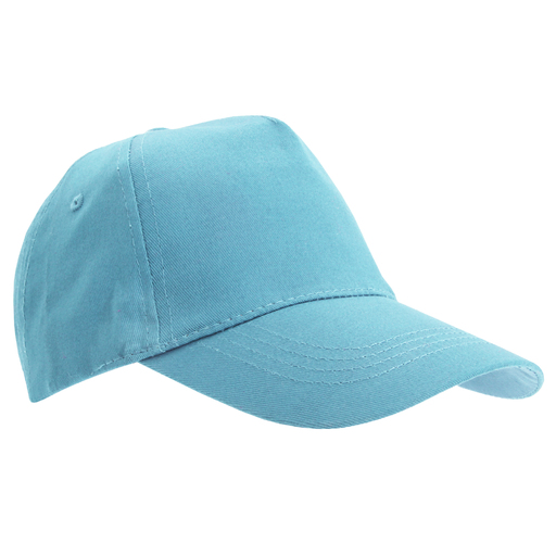 Gorra De 5 Painéis Modelo Buzz Sols