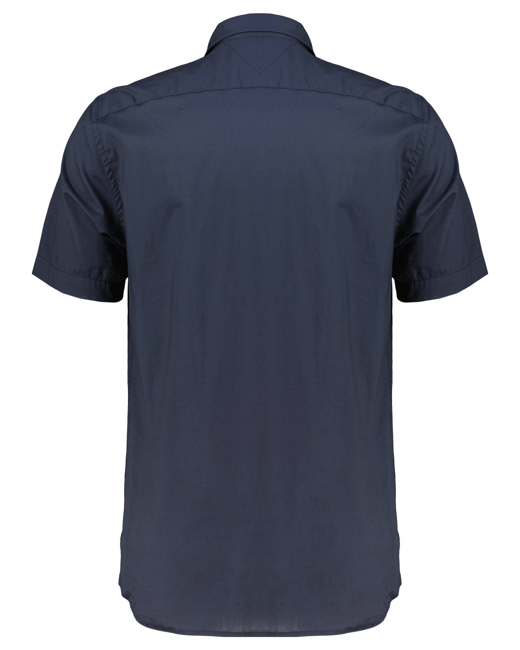 Tommy Hilfiger| Herren Hemd Regular Fit Kurzarm