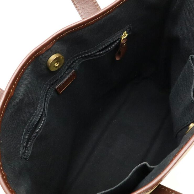 Burberry Vintage Burberry Tote Beige