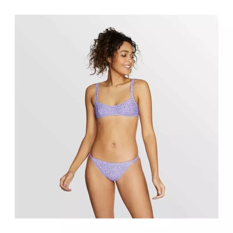 Bikini top MYSTIC Jayde Pastel Lilac