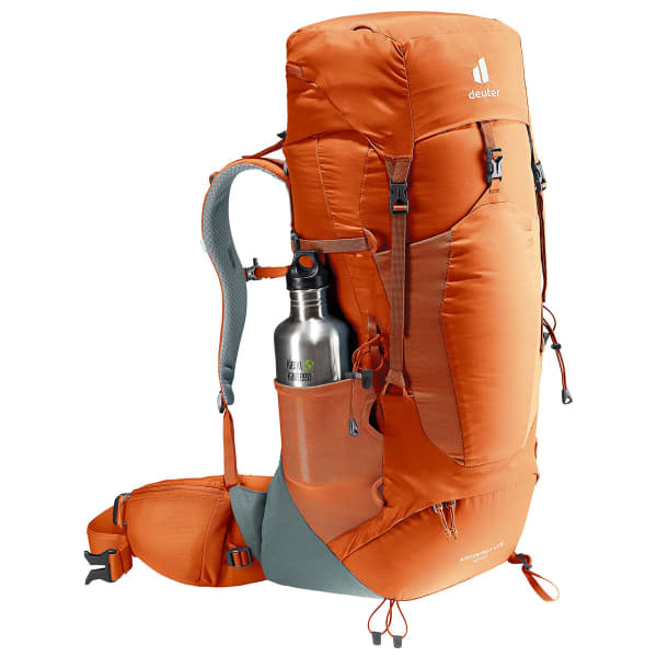 Sac à dos randonnée DEUTER AIRCONTACT LITE 40+10 CHESTNUT-TEAL