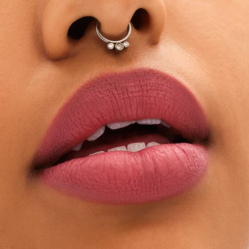 MAC Locked Kiss 24HR Lipstick, Connoisseur