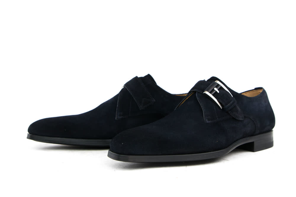 Magnanni Gesp Crostidifu Azul