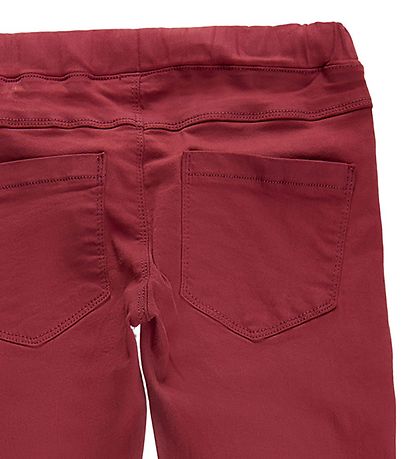 The New Jeggings - TNVigga - Maroon