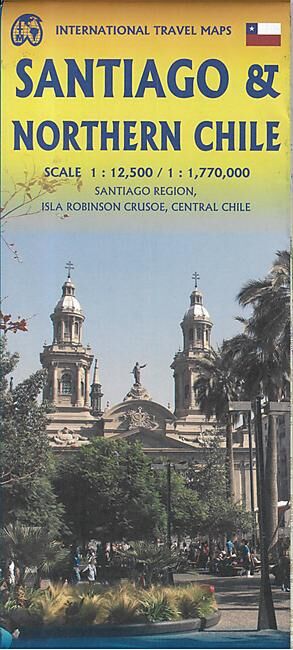 ITM - ITM SANTIAGO NORTHERN CHILE 1 12 500