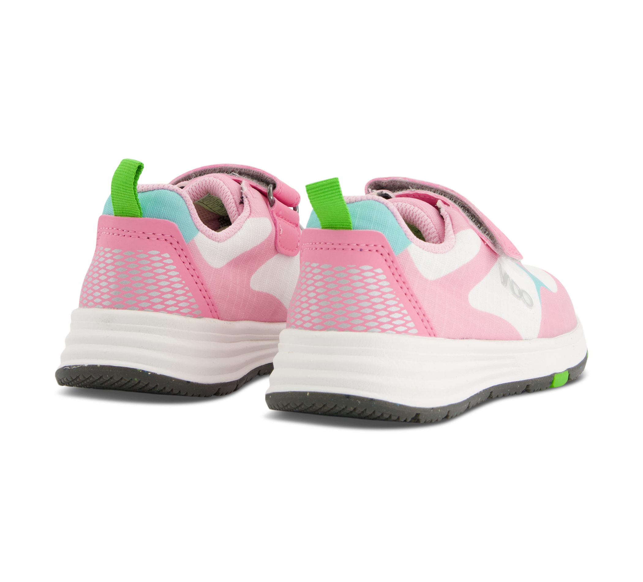 Vado Smiley Low Elastic Gtx - Klettschuhe rosa