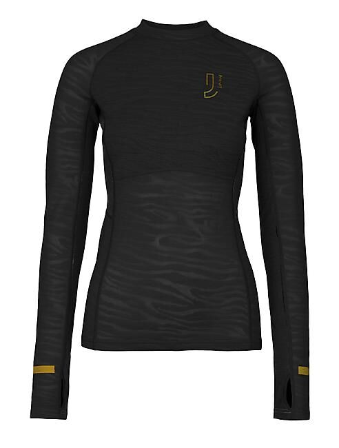 JOHAUG - T-SHIRT ML ADVANCE TECH-WOOL LS W