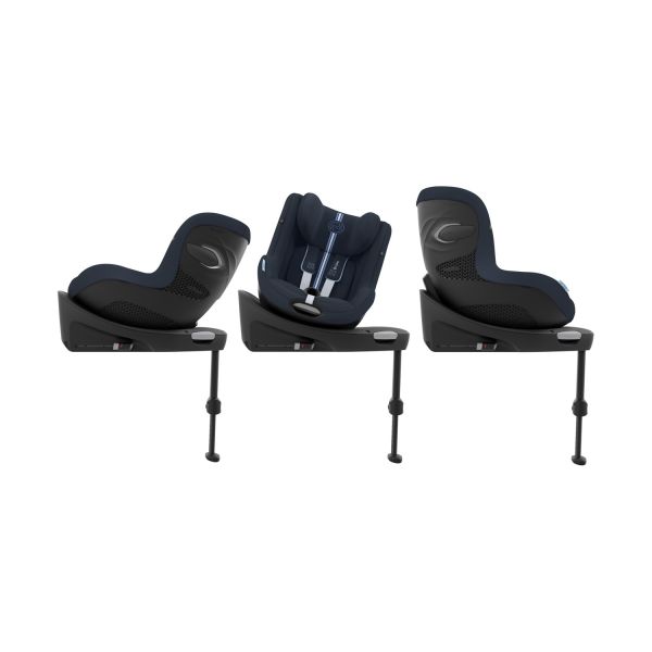 Cybex Sirona G I-Size Plus Autostoeltje - Hibiscus Red / Red