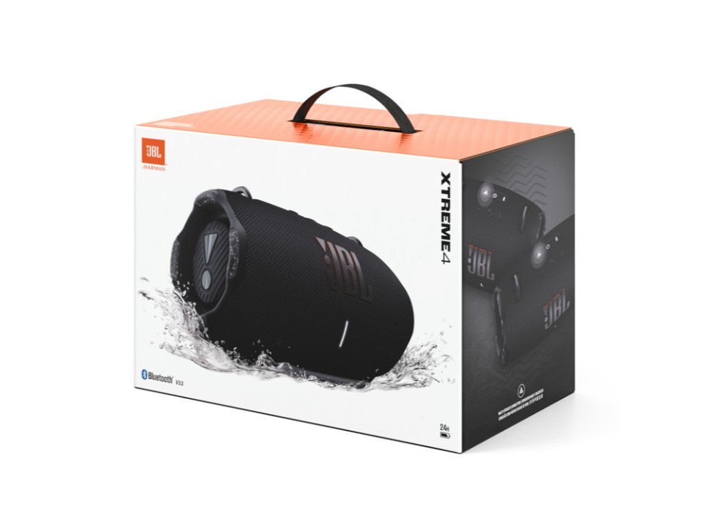 COLUNA PORTATIL JBL XTREME 4 PRETO