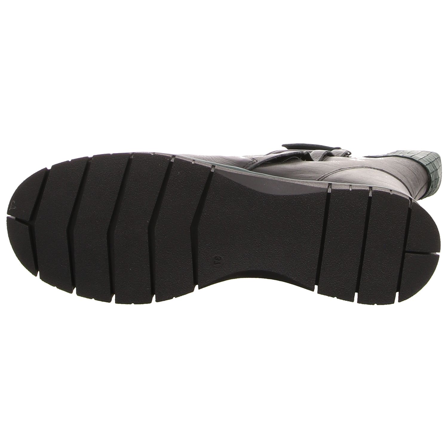 Pölking Stiefel schwarz