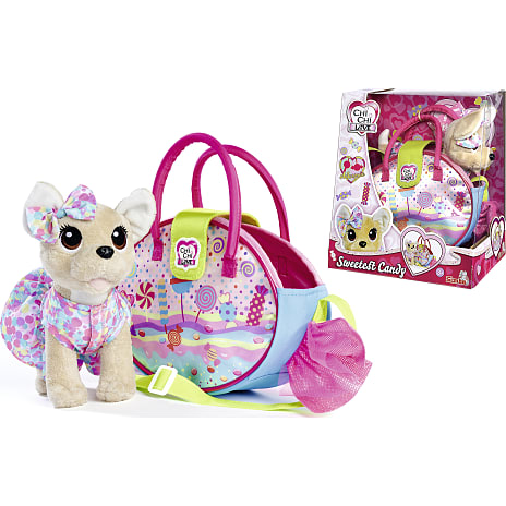 Simba Toys ChiChi LOVE chihuahua bamse 20 cm