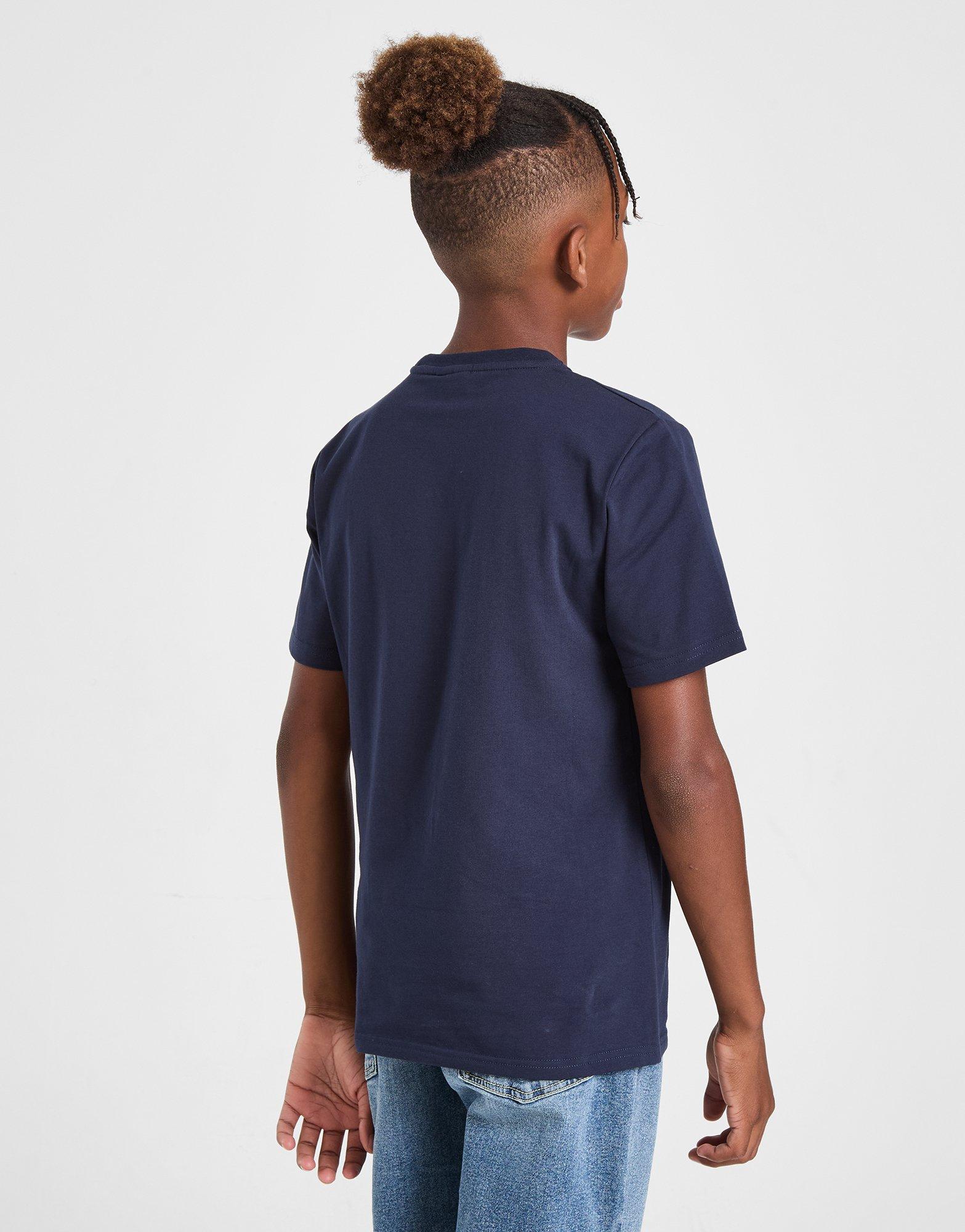 BOSS Lot de 2 T-shirts Junior