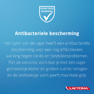 Lactona Easygrip 2.5-5mm Type A 6ST