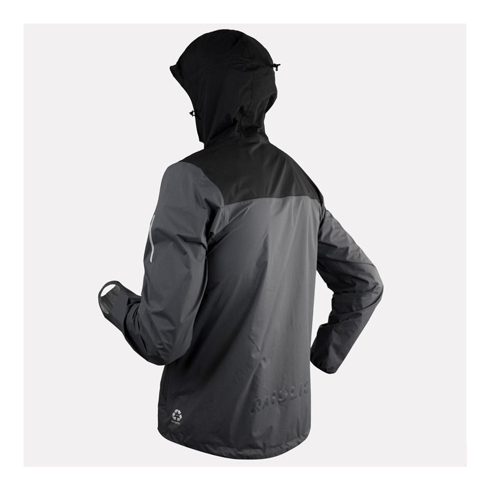 Raidlight TOP EXTREME MP+ - Veste Homme dark grey/black