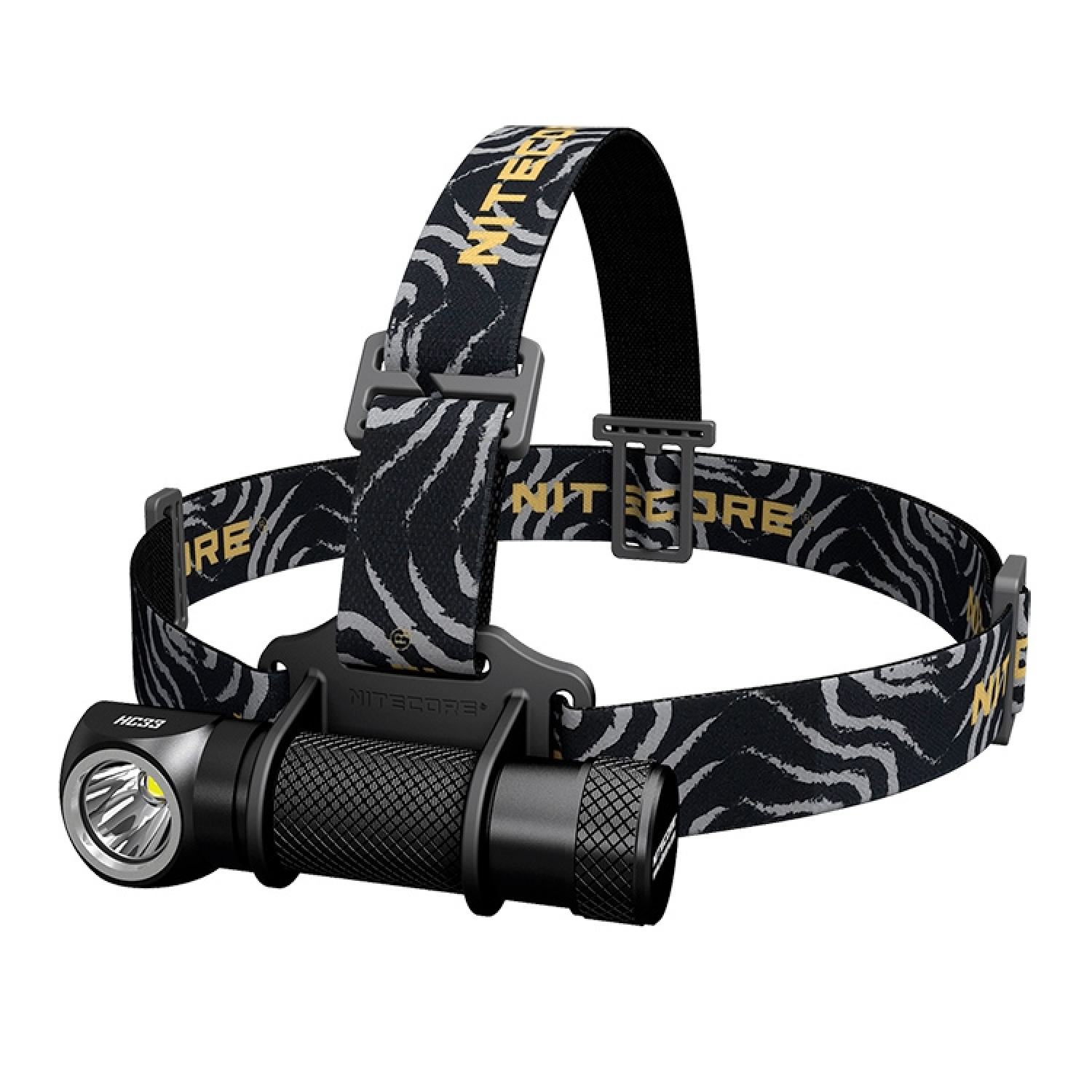 Nitecore HC33 LED Hoofdlamp - 1800Lm - IP68