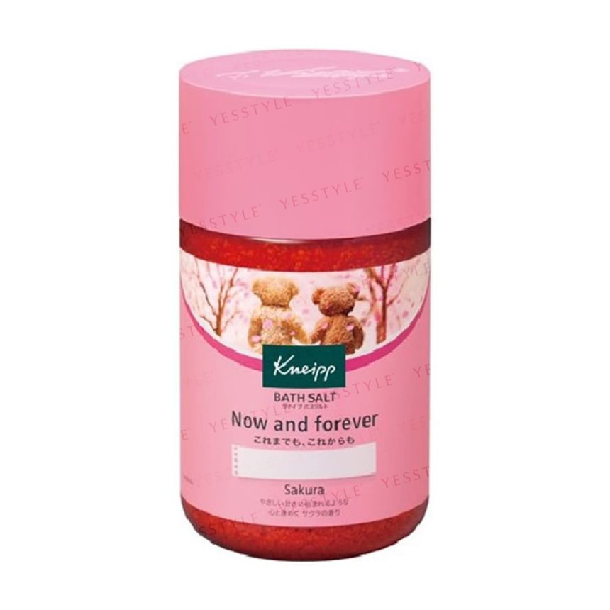 Kneipp Japan - Badzout Nu En Voor Altijd