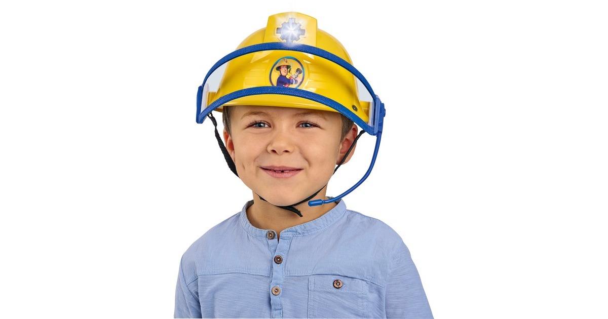 SimbaBrandweerman Sam - Brandweerhelm