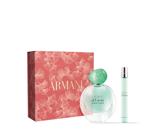 Giorgio Armani Acqua di Gioia Sets mit Düften