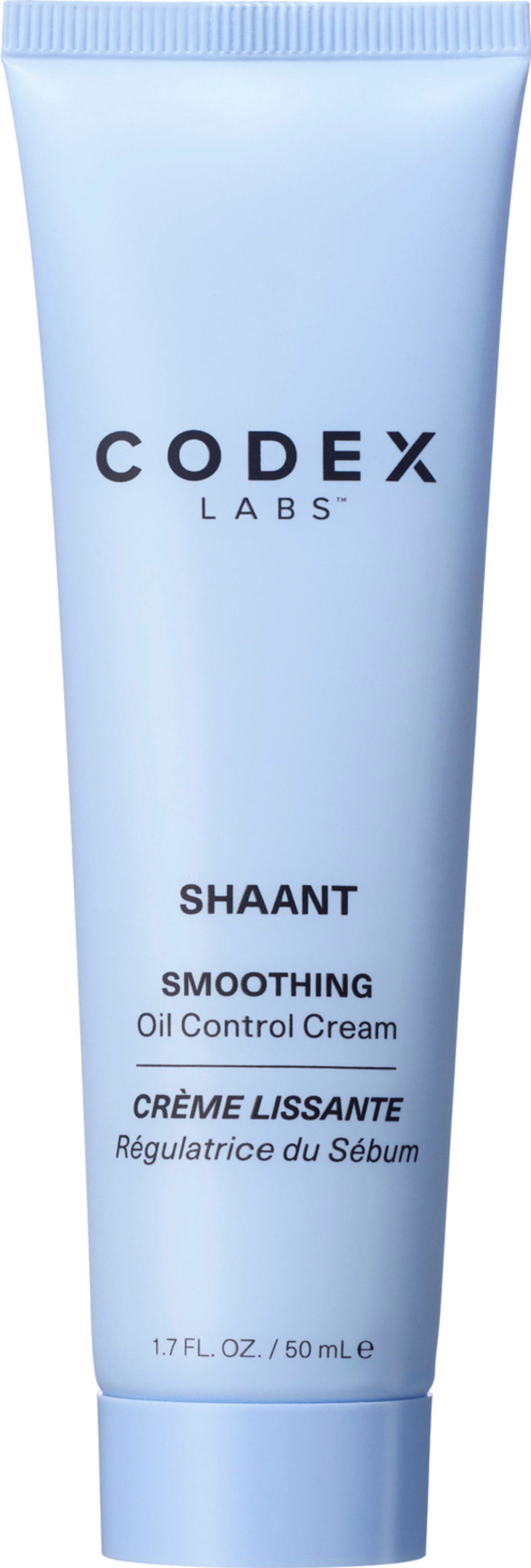 CODEX LABS  SHAANT Smoothing Oil Control Cream, 50 ml