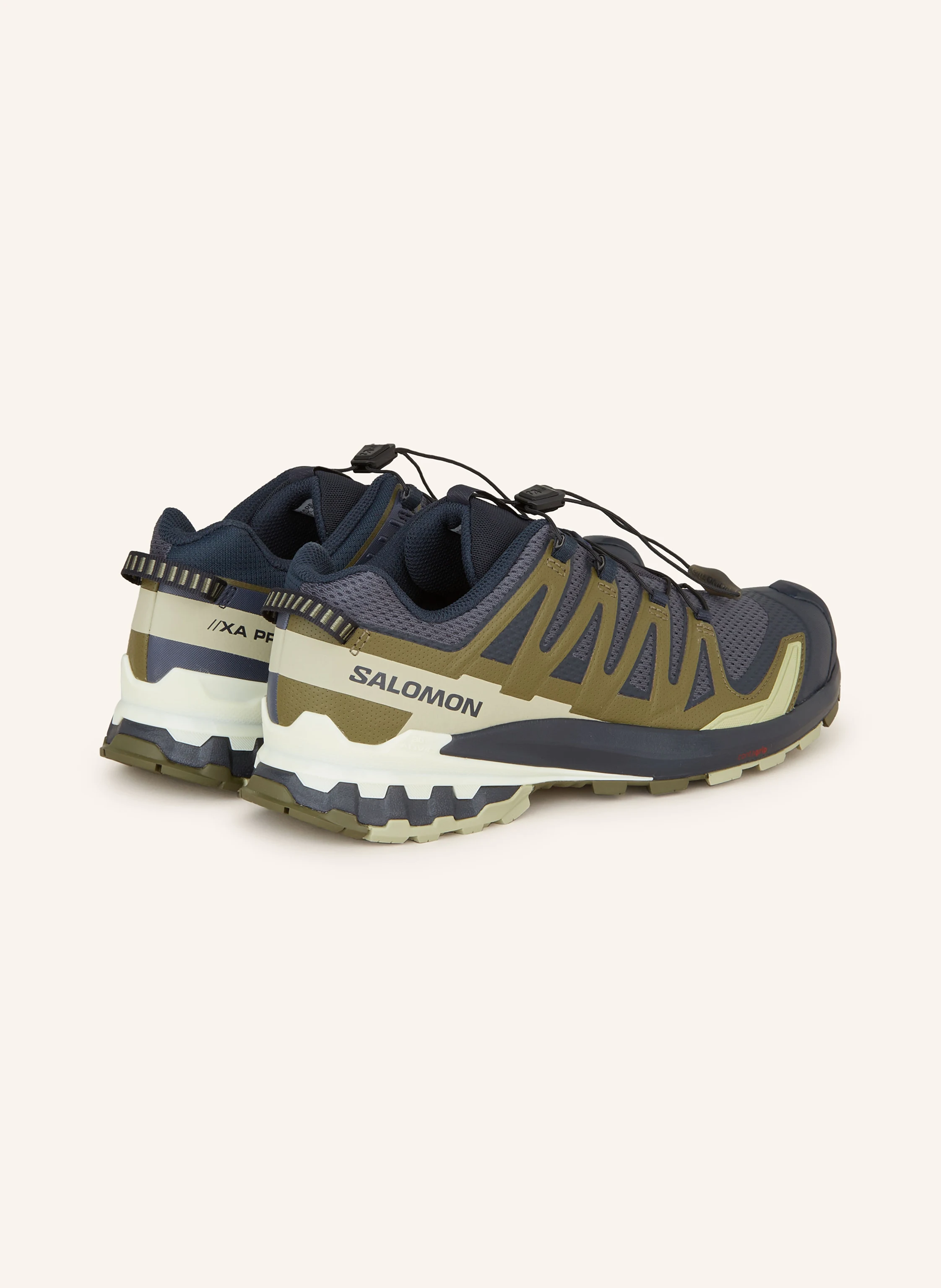 SALOMON Wanderschuhe XA PRO 3D V9